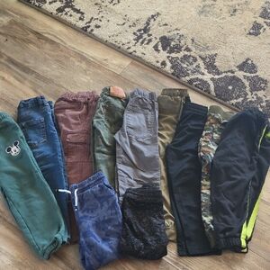 Assorted Kids Pants Bundle Size 5t